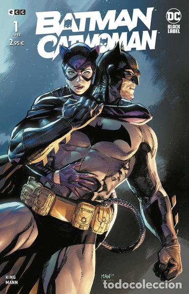 Libros: Batman/Catwoman n&uacute;m. 1 de 12- 9788418784101