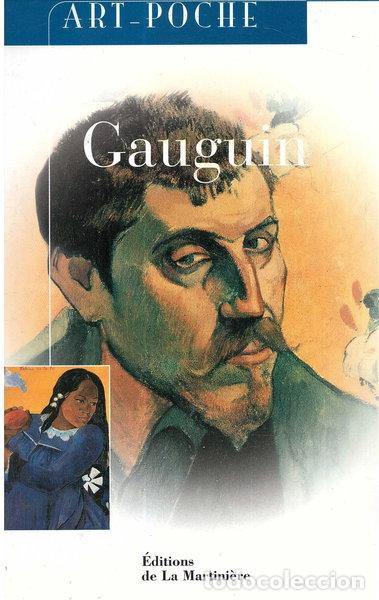 Libros: Gauguin- 9782732424880