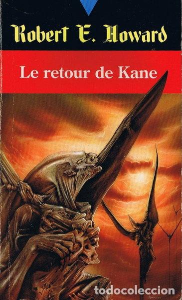Livros em segunda m&atilde;o: Le retour de Kane- 9782265045590