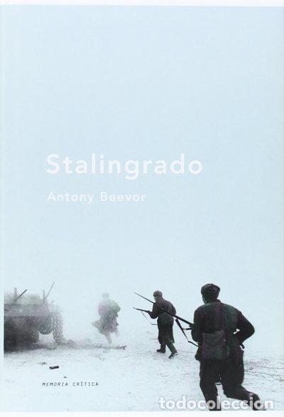 Livros em segunda m&atilde;o: Stalingrado- 9788484321293