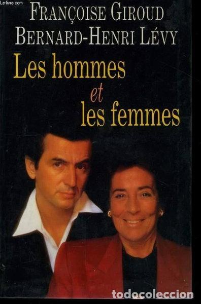 Livros em segunda m&atilde;o: Les hommes et les femmes- 9782286047061