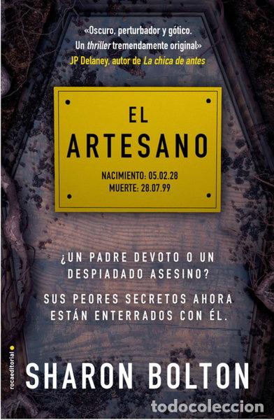 Livros em segunda m&atilde;o: El artesano- 9788417305727