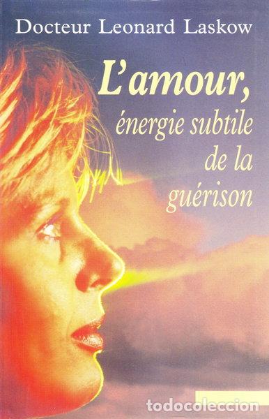 Livros em segunda m&atilde;o: L'amour : &eacute;nergie subtile de la gu&eacute;rison- 9782286141431