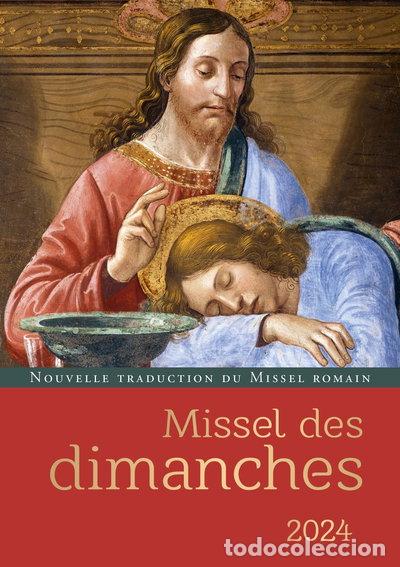 Livros em segunda m&atilde;o: Missel des dimanches 2024- 9782728933402
