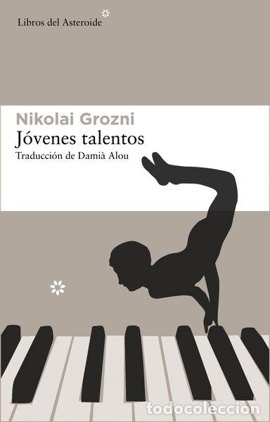 Libros: J&oacute;venes talentos- 9788415625094