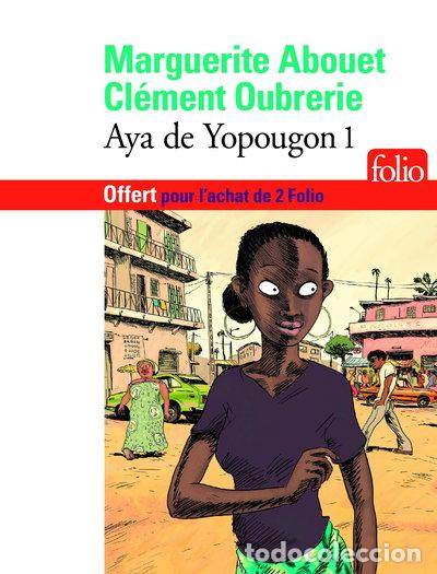 Libros: Aya de Yopougon 1- 3260050883559