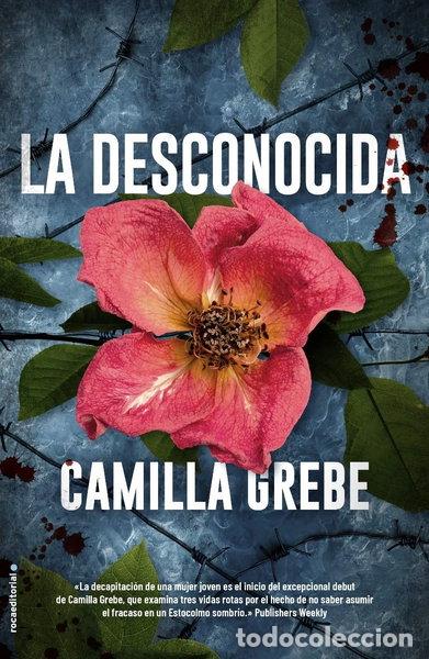 Libros: La desconocida- 9788417092795