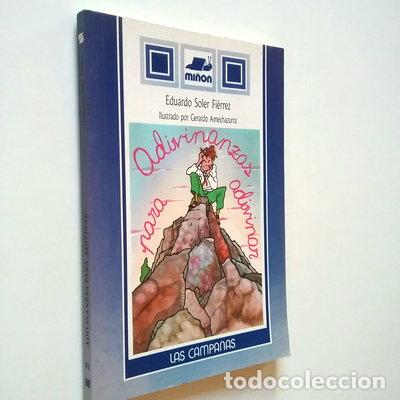 Libros: Adivinanzas para adivinar- 9788435508452