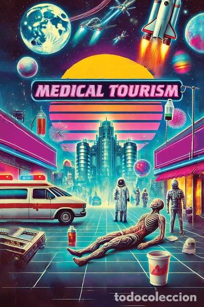 Libros: Medical Tourism: Health Care in a Globalized World- 9781778904769