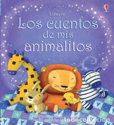 Libros: Los cuentos de mis animalitos- 9781409543800