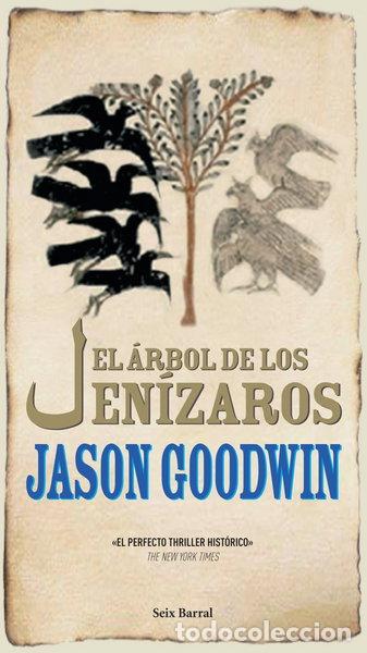 Libros: El &aacute;rbol de los jen&iacute;zaros- 9788432296871
