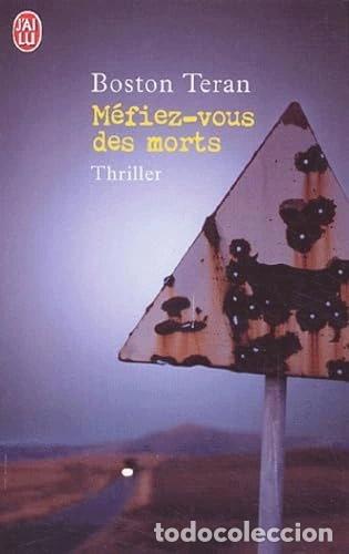 Livres: M&eacute;fiez-vous des morts- 9782290336168