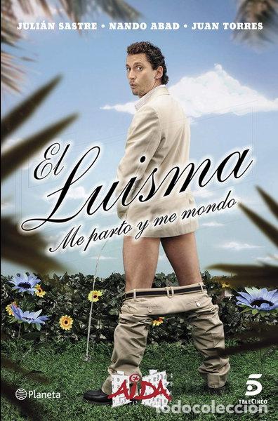 Livres: El Luisma- 9788408121404