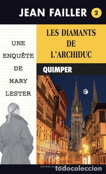 Livres: Les diamants de l'archiduc- 9782907572132