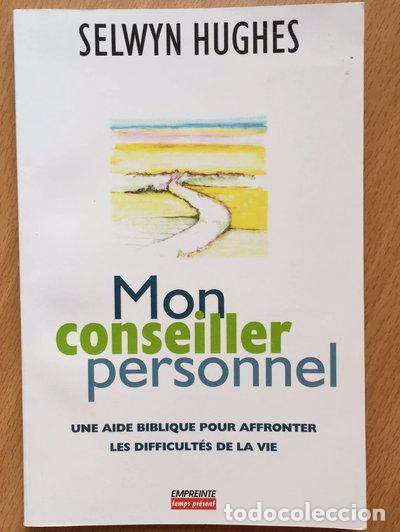 Libros: Mon conseiller personnel- 9782906405387