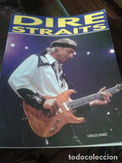 Libri di seconda mano: Dire Straits- 9788479740221