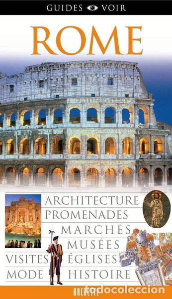 books: Rome (9782012400573)