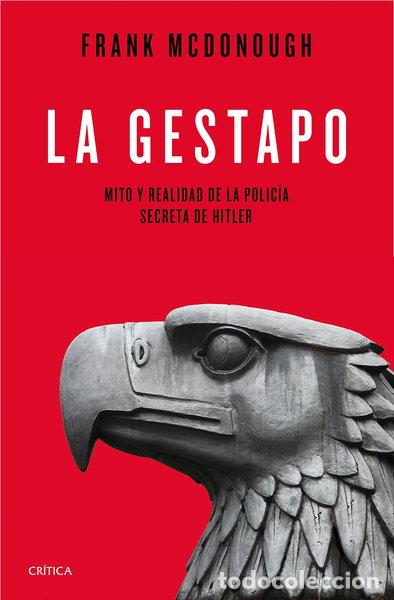 books: La Gestapo- 9788498929676