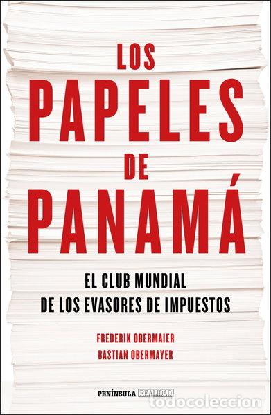 books: Los papeles de Panam&aacute;- 9788499425344