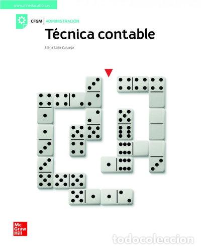 books: T&eacute;cnica contable- 9788448623012