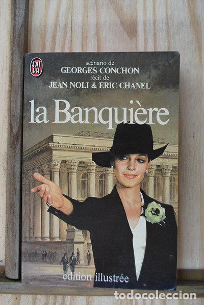 books: La Banqui&egrave;re- 9782277211549