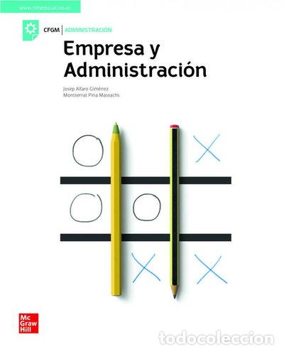 books: Empresa y Administraci&oacute;n- 9788448623197
