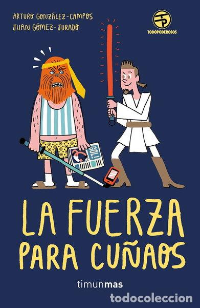 Libri di seconda mano: La fuerza para cu&ntilde;aos- 9788445004159