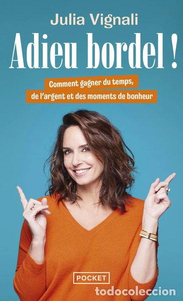 Libri di seconda mano: Adieu bordel !- 9782266342612