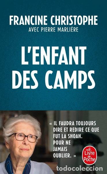 Libri di seconda mano: L'Enfant des camps- 9782253104728