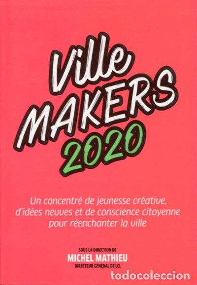 Libri di seconda mano: Ville Makers 2020- 9782375096055
