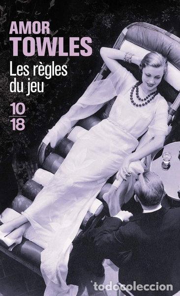 Libri di seconda mano: Les r&egrave;gles du jeu- 9782264059017