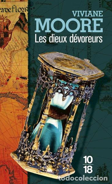 B&uuml;cher: Les dieux d&eacute;voreurs- 9782264049155