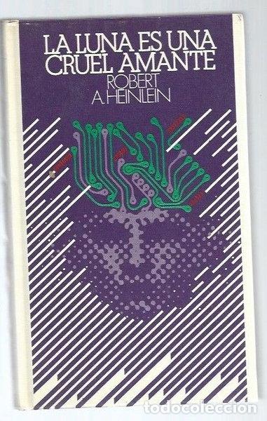 Livres: La luna es una cruel amante- 9788422608127