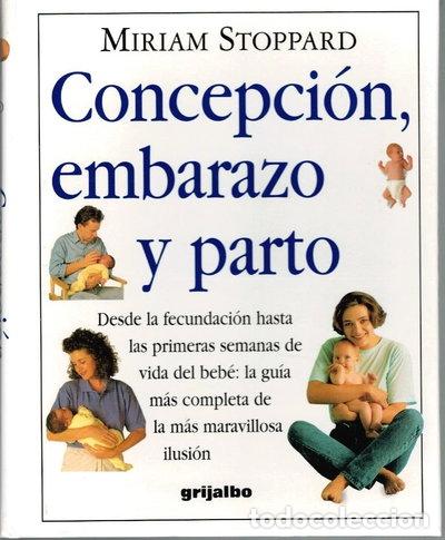 Livres: Concepci&oacute;n, embarazo y parto- 9788422653318