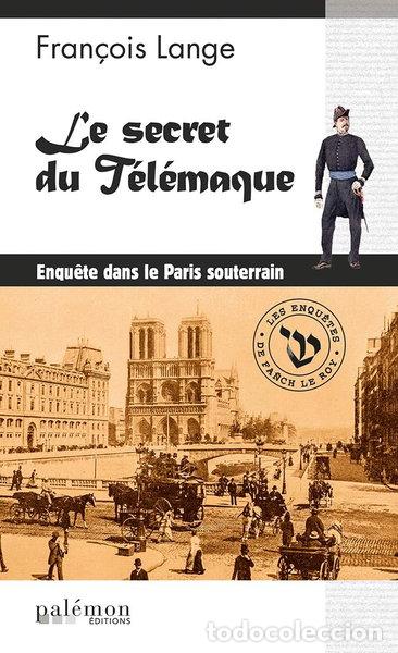 Livres: Le secret du T&eacute;l&eacute;maque- 9782372605632