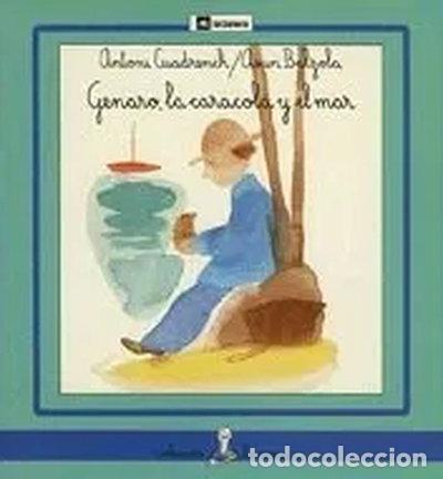 Livres: Genaro, la caracola y el mar- 9788424627133