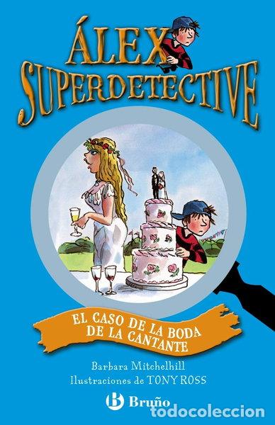 Livres: El caso de la boda de la cantante- 9788421687727