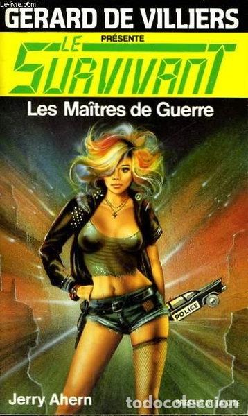 Libros: Les Ma&icirc;tres de guerre- 9782258021808