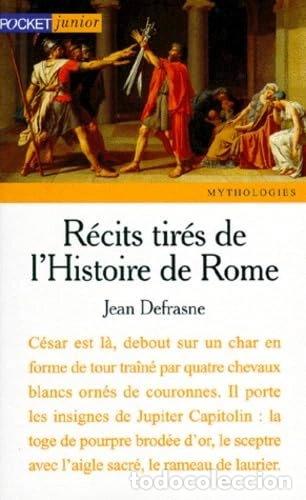 Libros: R&eacute;cits tir&eacute;s de l'histoire de Rome- 9782266070188
