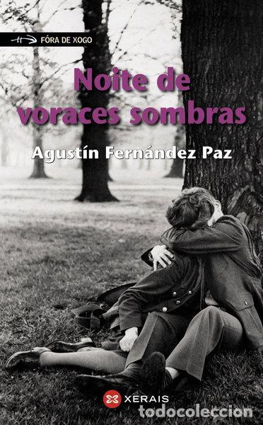 Libros: Noite de voraces sombras- 9788483029107