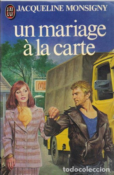 Libros: Un mariage &agrave; la carte- 9782277212898