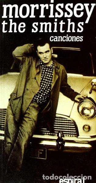 Livres: Canciones de Morrisey/The Smiths- 9788424506087
