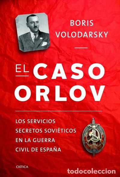 Livros em segunda m&atilde;o: El caso Orlov- 9788498925531