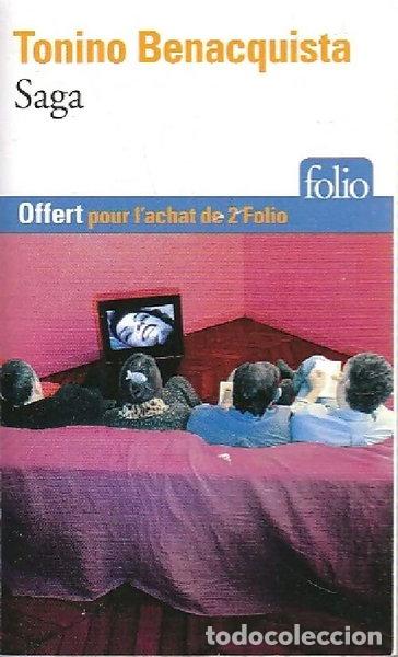 Libros: Saga (3260050878548)