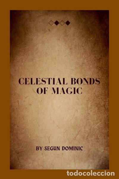 Libros: Celestial Bonds of Magic- 9784385667775