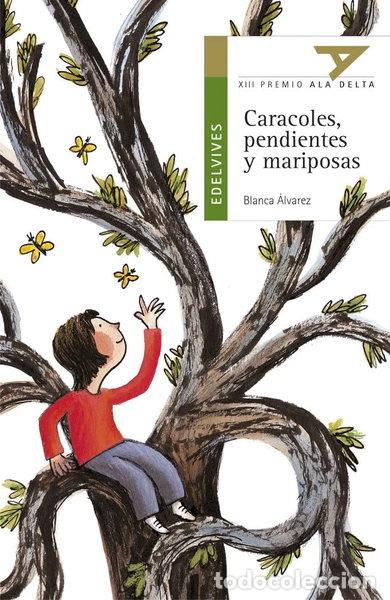 Livros em segunda m&atilde;o: Caracoles, pendientes y mariposas- 9788426349088