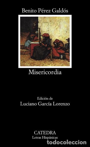 Livros em segunda m&atilde;o: Misericordia- 9788437603681