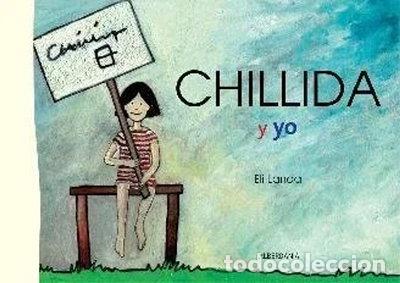Livros em segunda m&atilde;o: Chillida y yo- 9788498680850