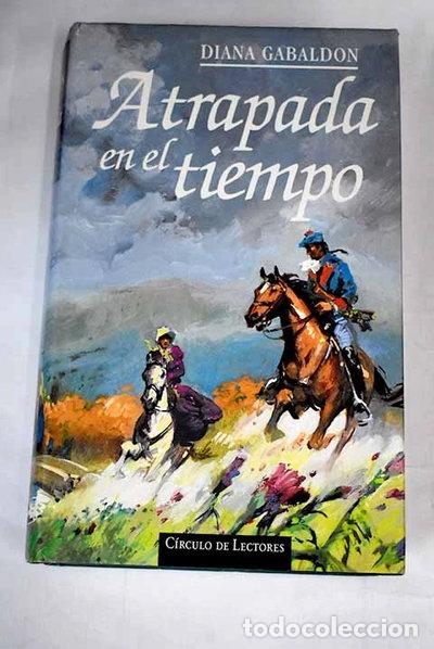 Livros em segunda m&atilde;o: Atrapada en el tiempo- 9788422671282