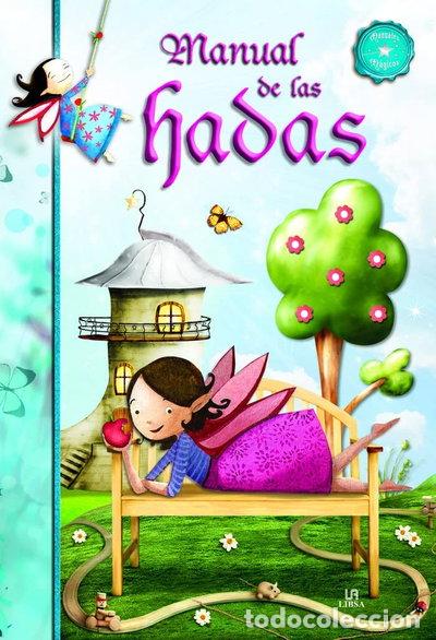 Livros em segunda m&atilde;o: Manual de las Hadas- 9788466220033